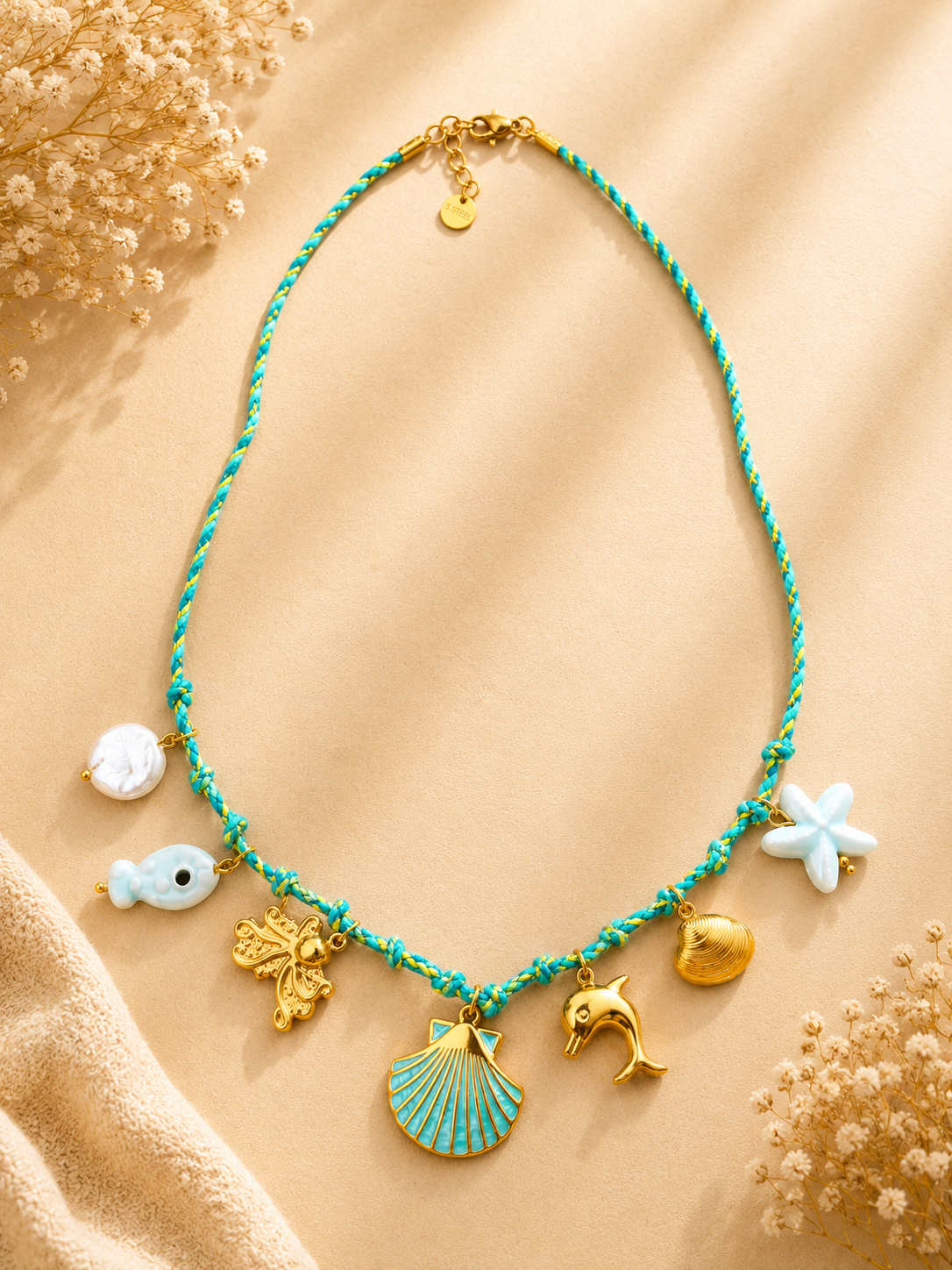 Collier Bohème