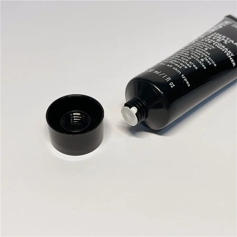 Tenseur temporaire pour les yeux et visage instantanée .
