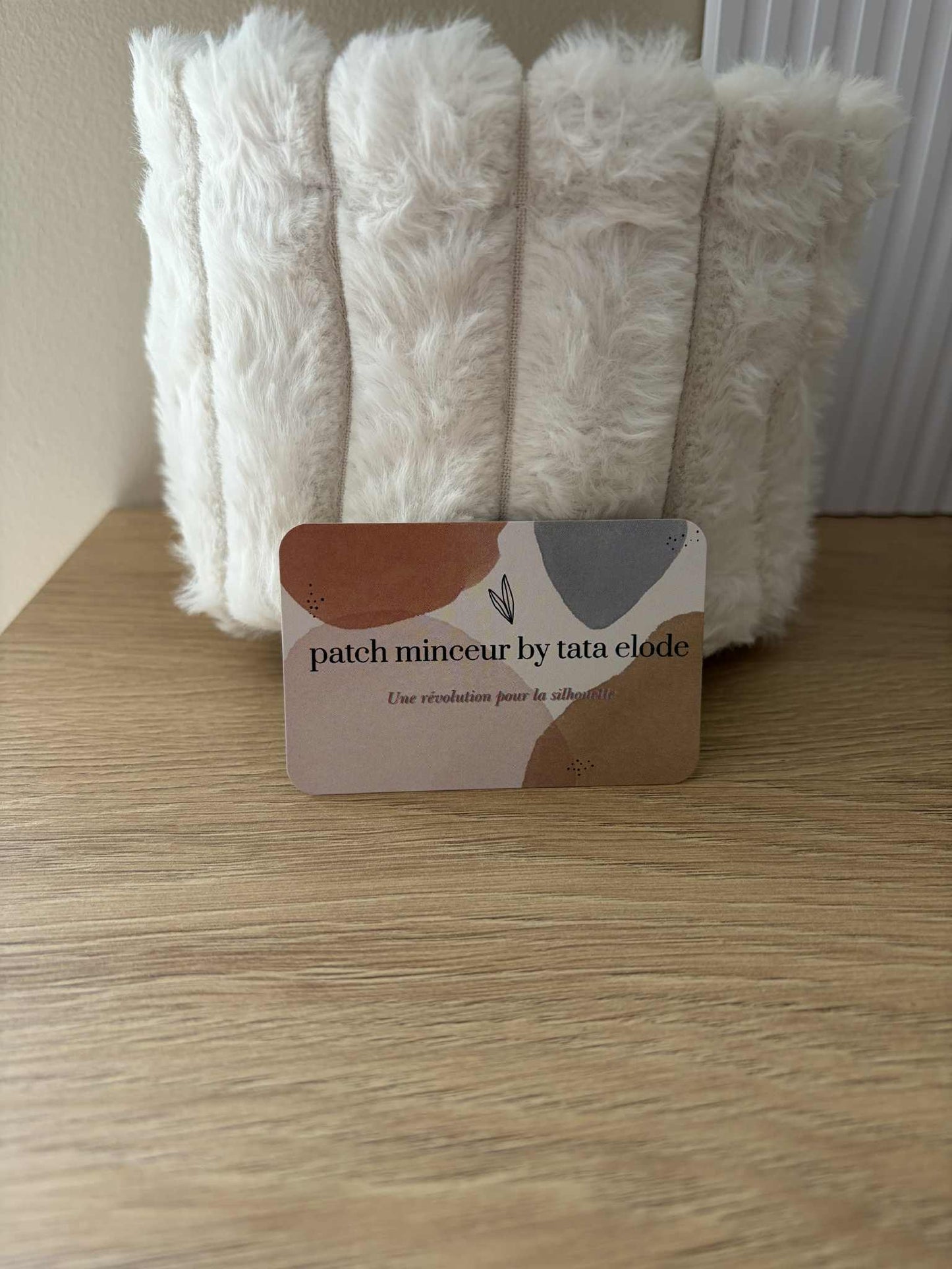 Patch minceur by Tata Elode