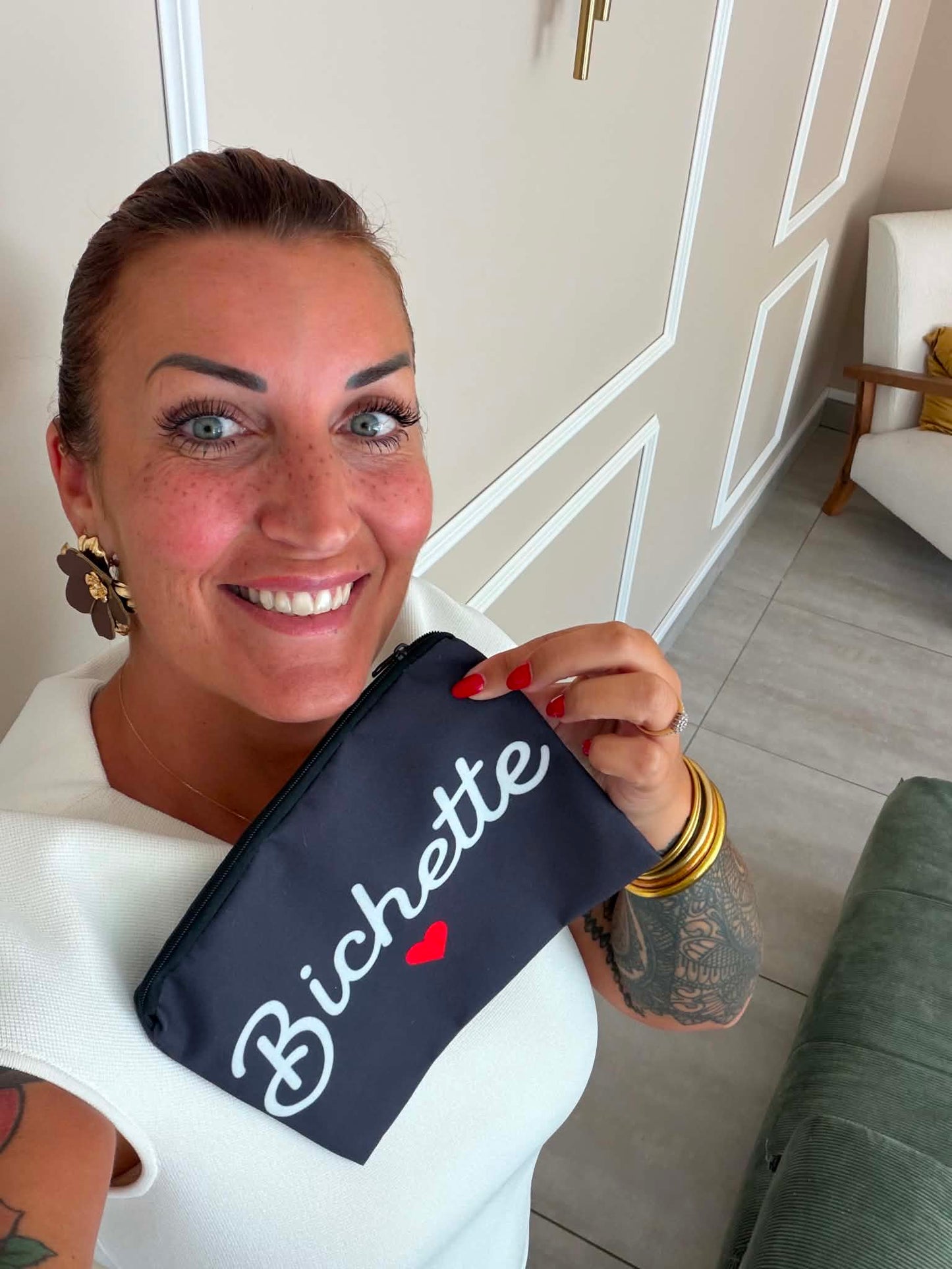 Pochette « Bichette »