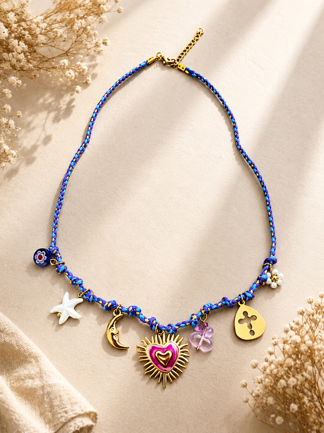 Collier Bohème