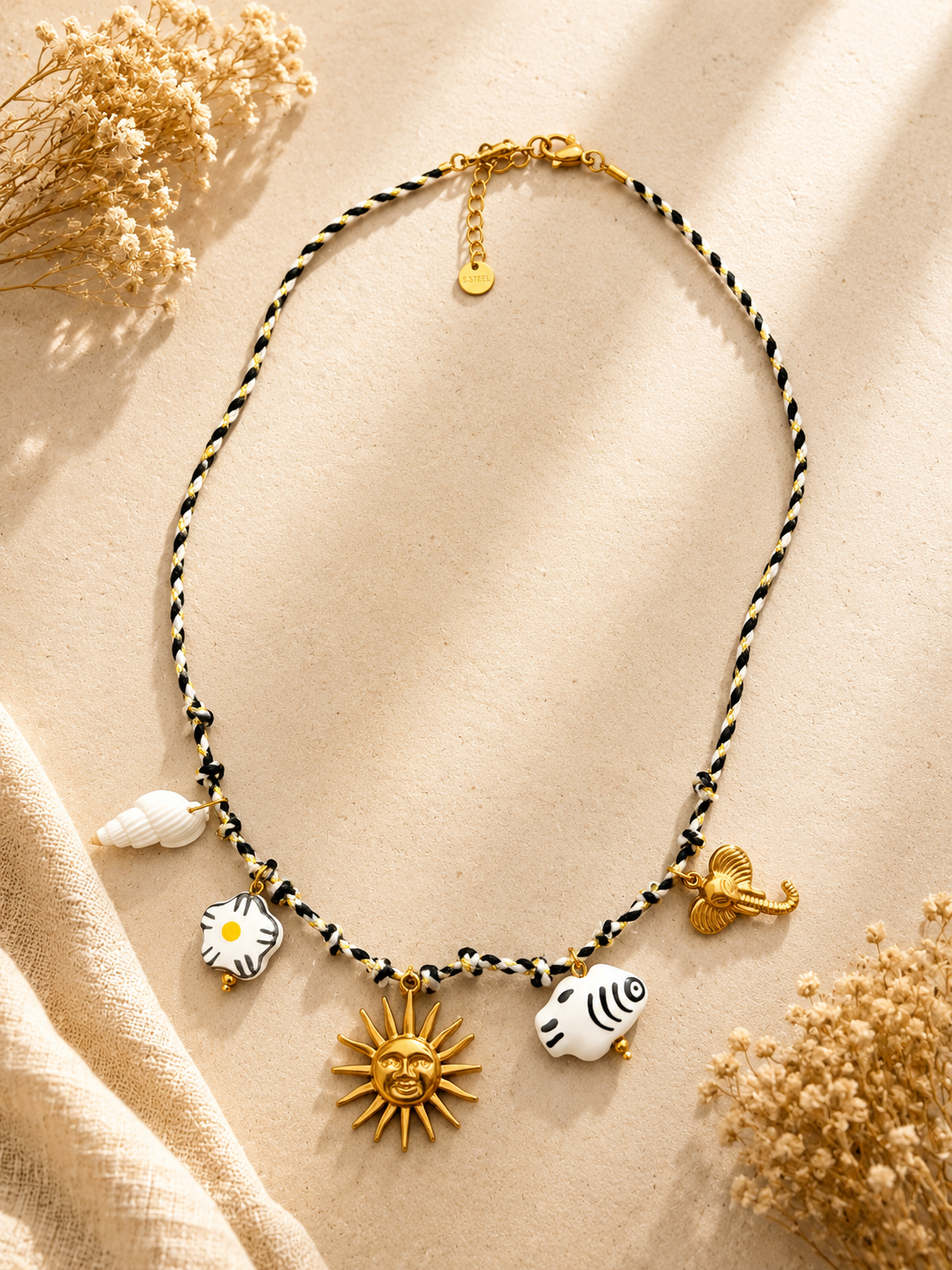 Collier Bohème