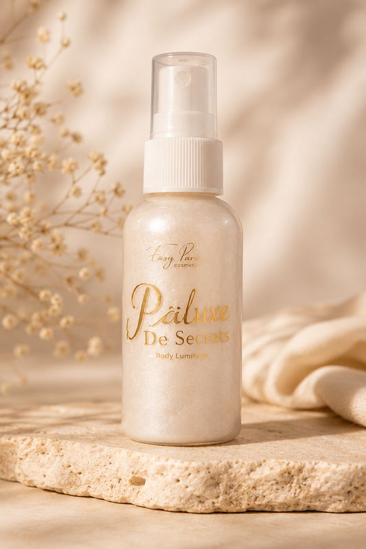 Body Luminizer – Spray illuminateur pour le corps