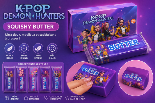 K-POP DEMON HUNTERS – Squishy Butter
