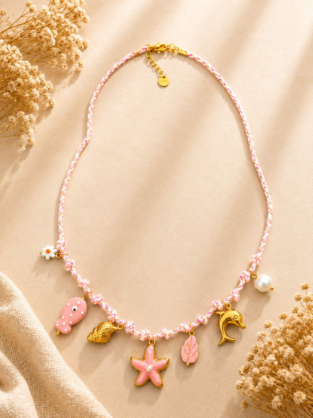 Collier Bohème