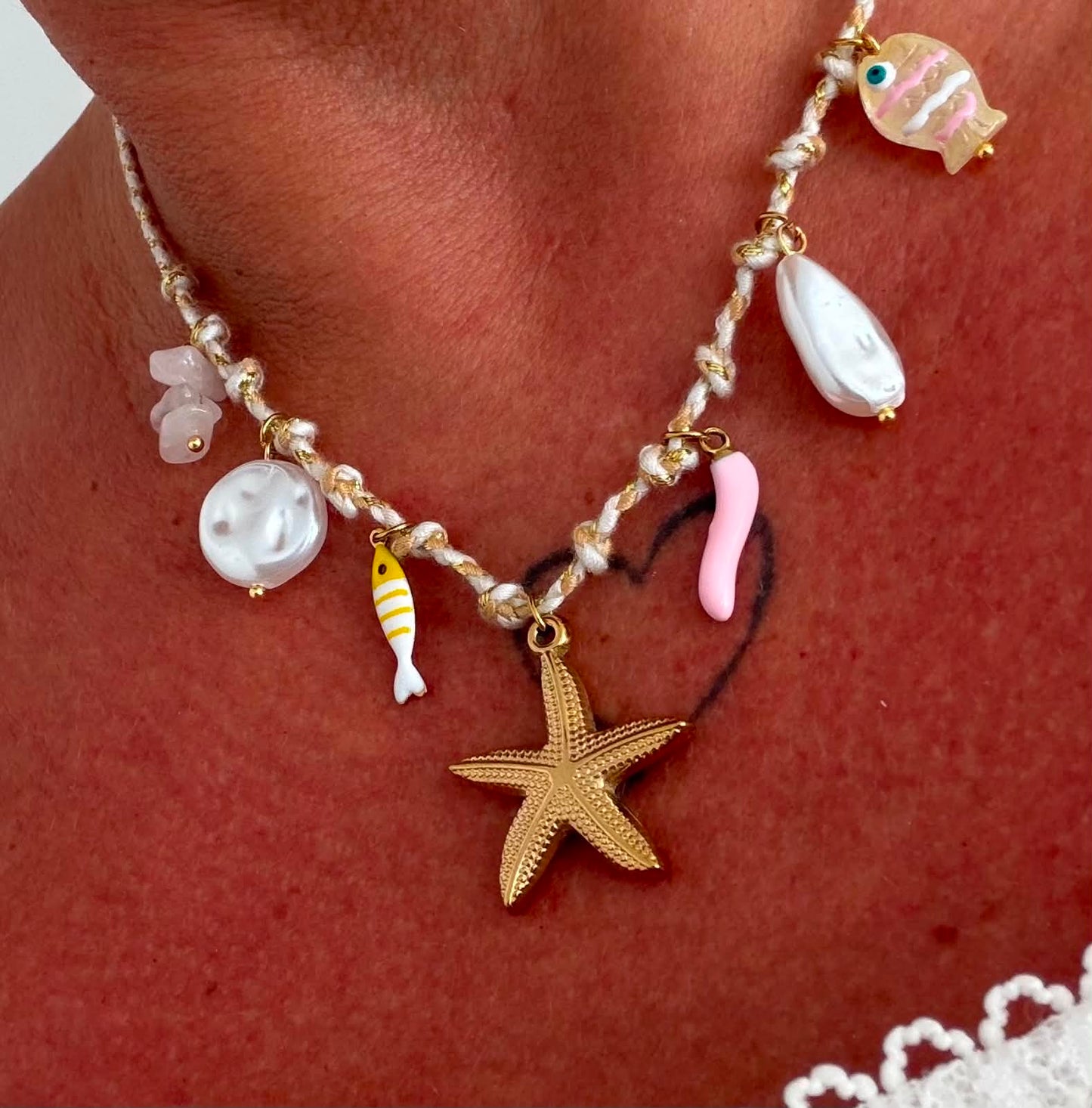 Collier Bohème