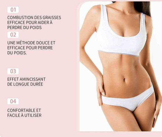 Patch minceur by Tata Elode (cure 1 mois)