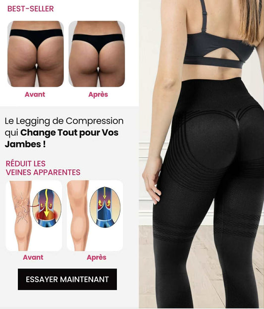 Le legging anti-cellulite Tata Elode