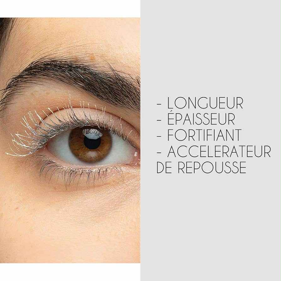 Duo Cils Parfaits – Mascara Volume Instantané + Sérum Croissance & Fortifiant